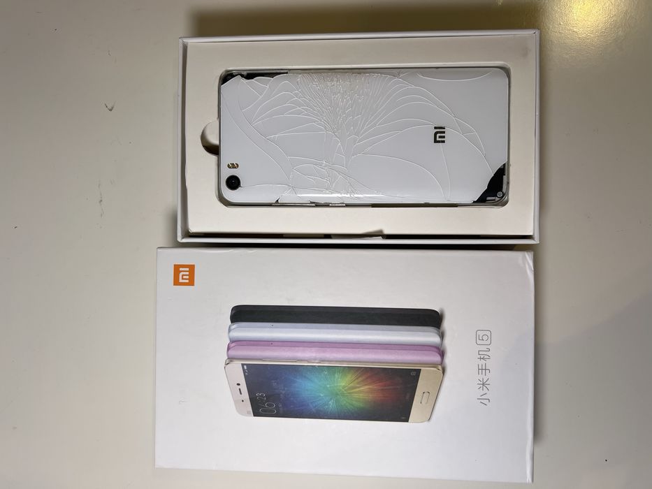 Xiaomi Redmi Note 5