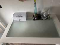 Mesa de cozinha lacada