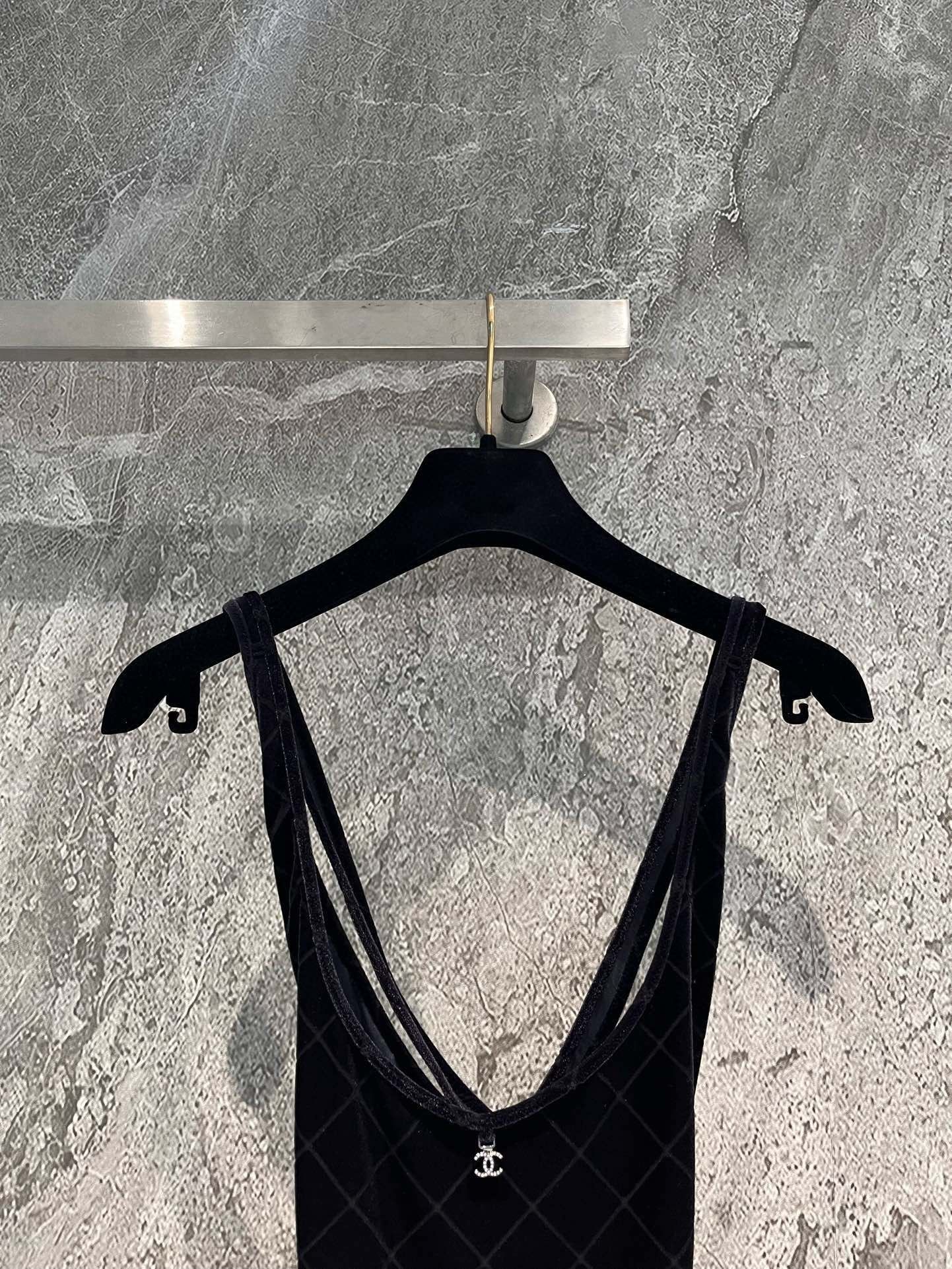 CHANEL® Luksusowy strój CC® kąpielowy ekskluzywne bikini