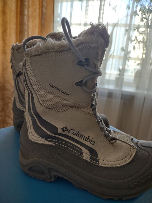 Сапожки зимові Columbia (термо)
