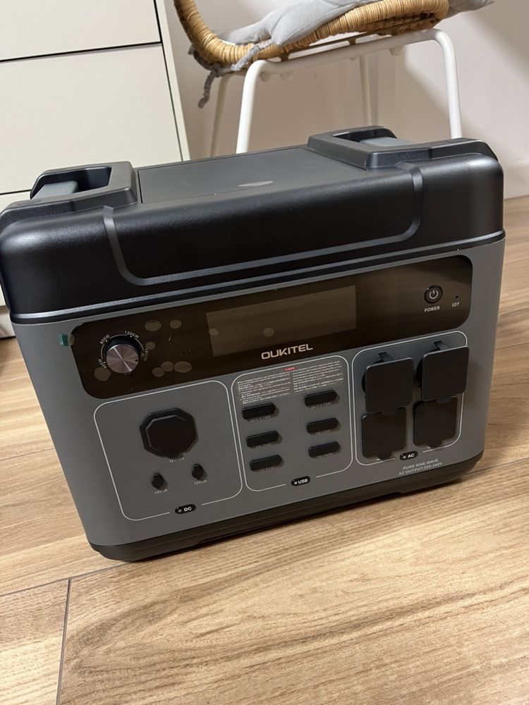 OUKITEL P2001E plus