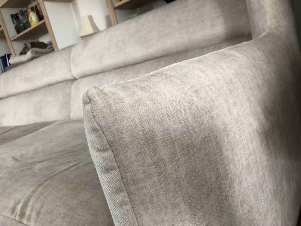 Sofa kanapa 4 osobowa nowa na nóżkach 260 cm