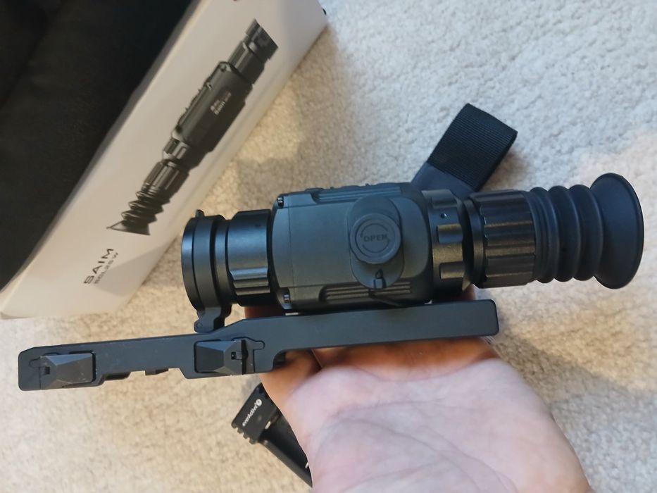 Продам Теплоприціл InfiRay Saim SCL25w