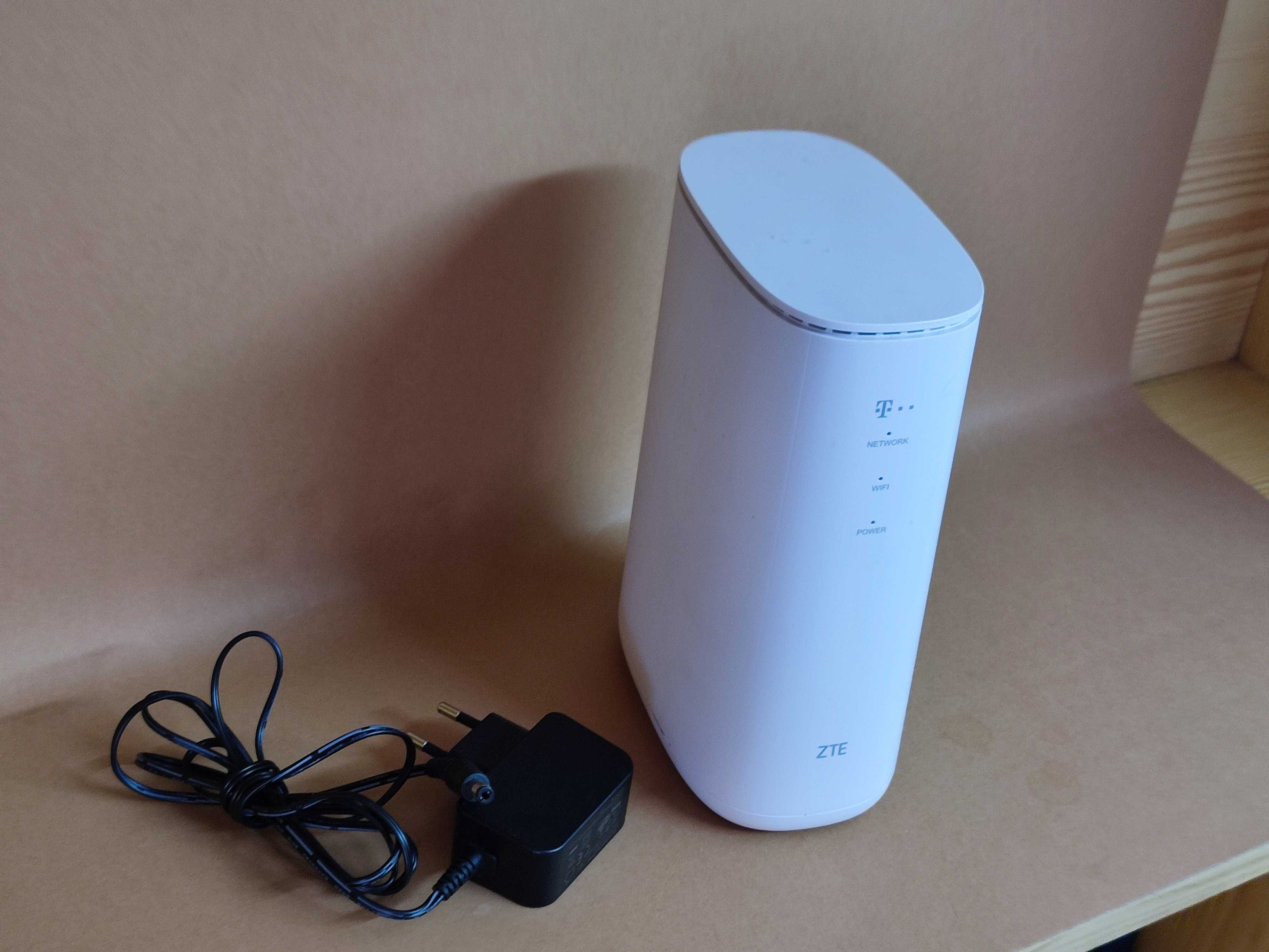 Router ZTE MF289D 4G+ - Modem