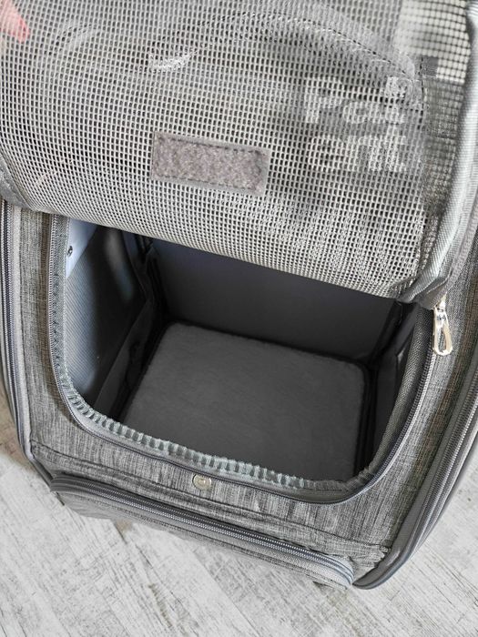 Plecak do psa kota transporter torba transportowa duża