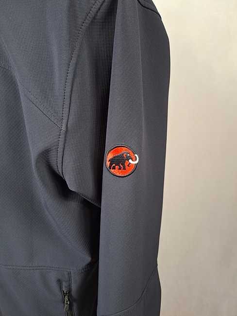 Mammut Softech Softshell turystyczny męskie XL