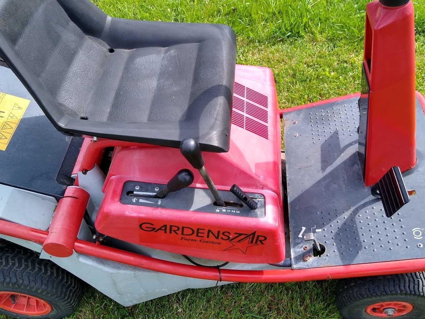 Kosiarka Rider Master Cut Traktorek 15 KM KOSZ MTD CUB Cadet