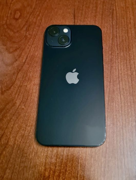 iPhone 13 Meia-Noite 128GB