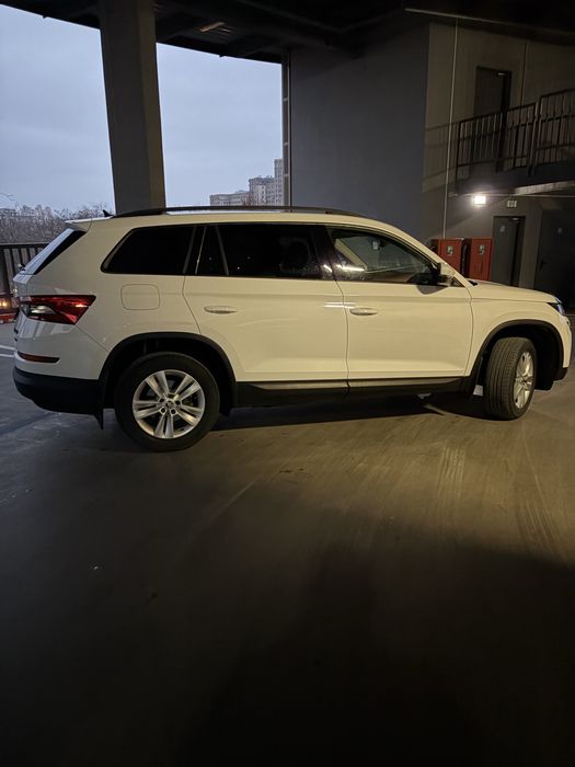 Skoda Kodiaq 4x4 tdi