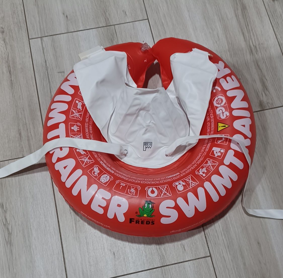 Koło do nauki pływania Swimtrainer 6-18kg