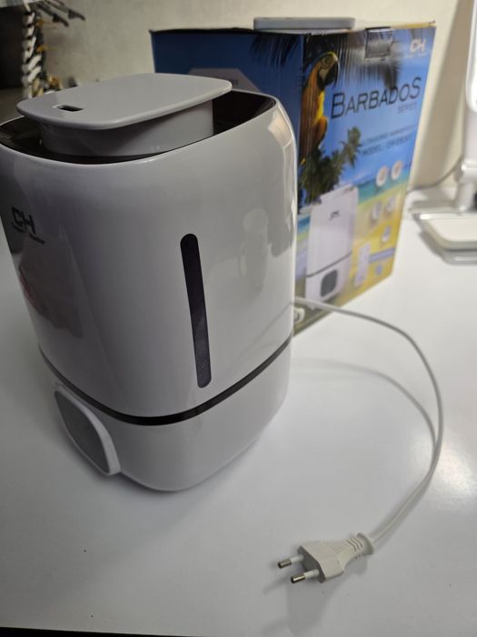 Зволожувач повітря Cooper&Hunter CH-2630 Barbados