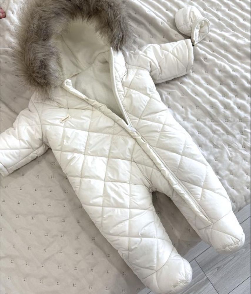 Комбінезон зимовий MagBaby дитячий 74 розмір