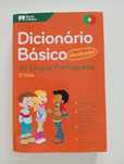 Dicionário básico da língua portuguesa