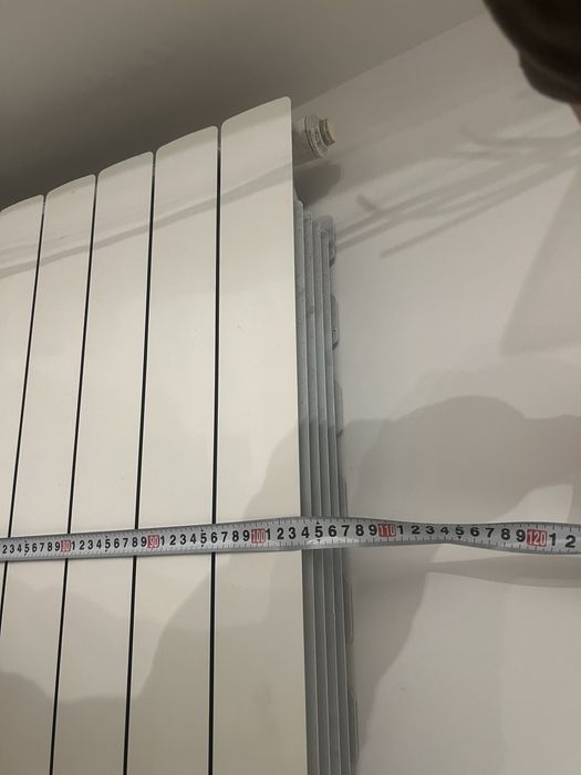 Grzejnik Fondital kaloryfer włoski 13 żeberek 100 x 80