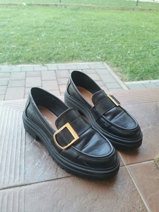 Loafersy mokasyny
