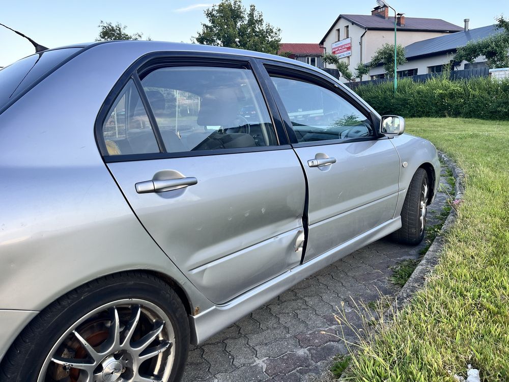 Mitsubishi Lancer VII 1.6 Benzyna + LPG – 2003