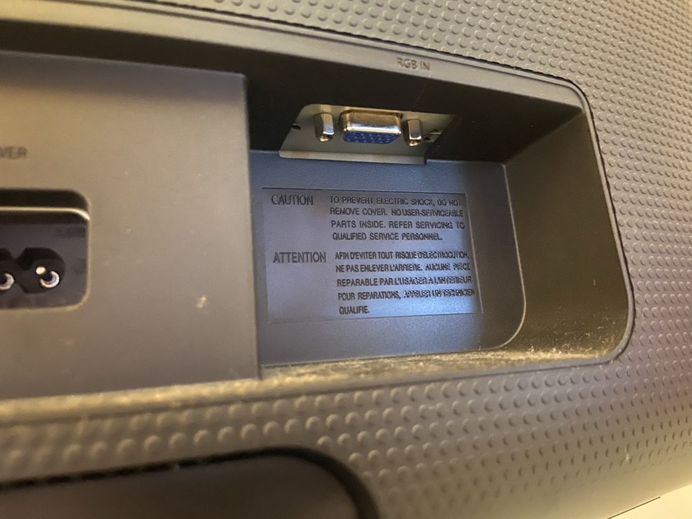 Monitor da samsung