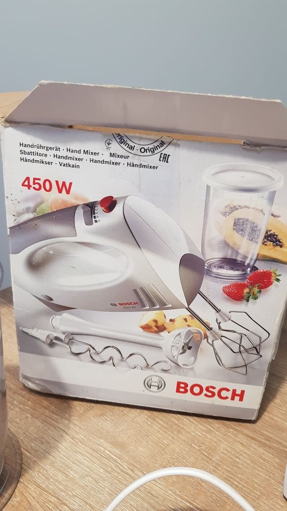 Миксер, bosch 450w