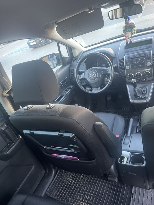 Mazda 5 2008r,7 osobowy