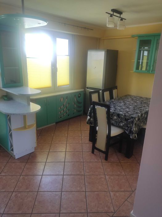 Wynajmę mieszkanie 3-pokojowe wysoki Stoczek