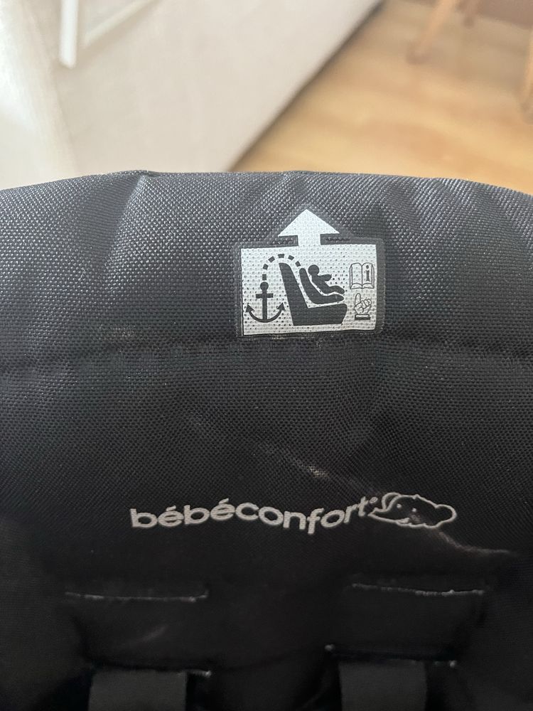 Cadeira Auto Bebeconfort Iseos Isofix