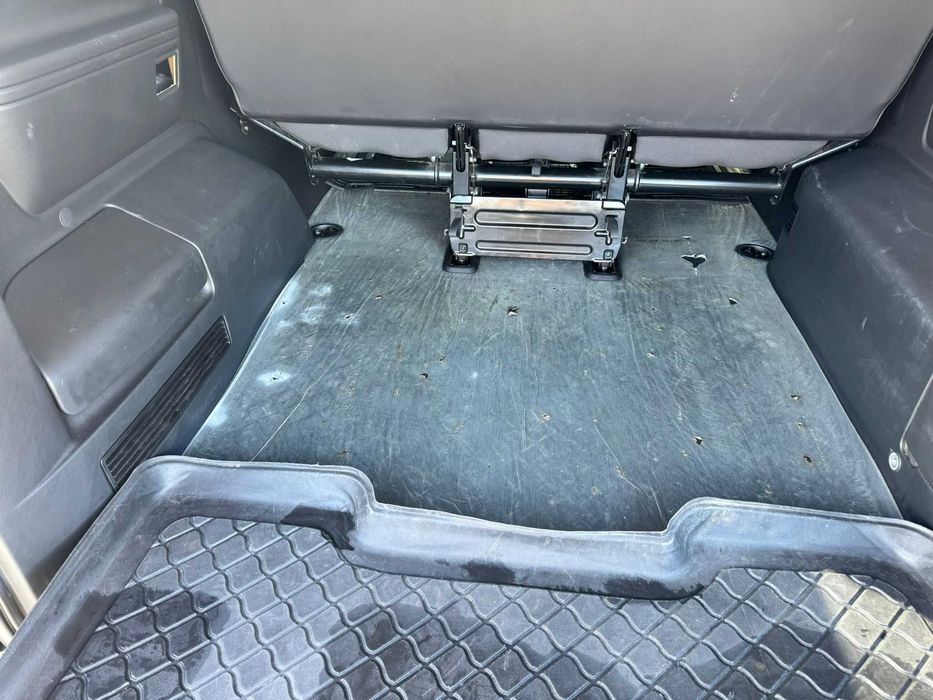 vw volkswagen caravelle long 8 osób