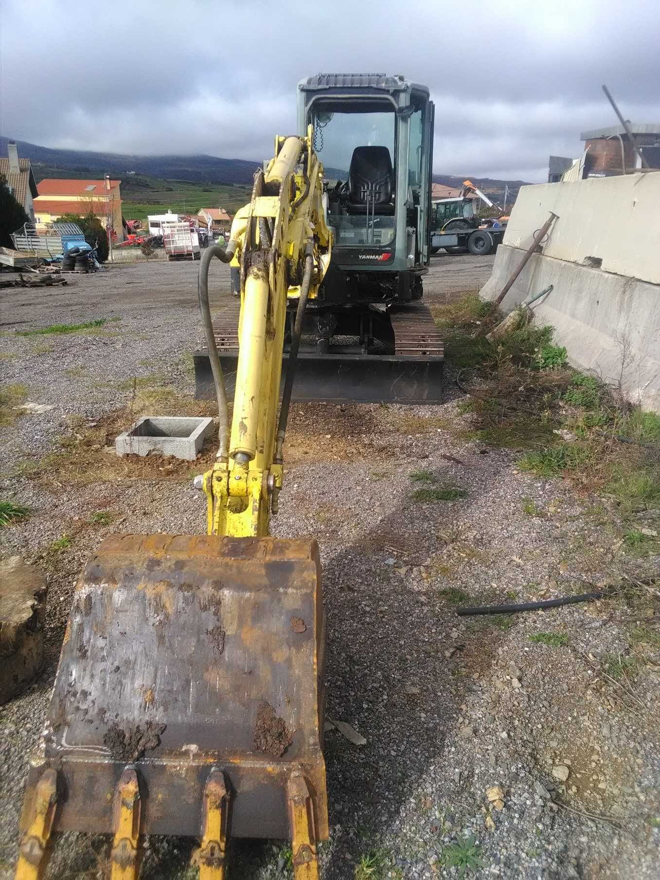 YANMAR VIO55-5  5T