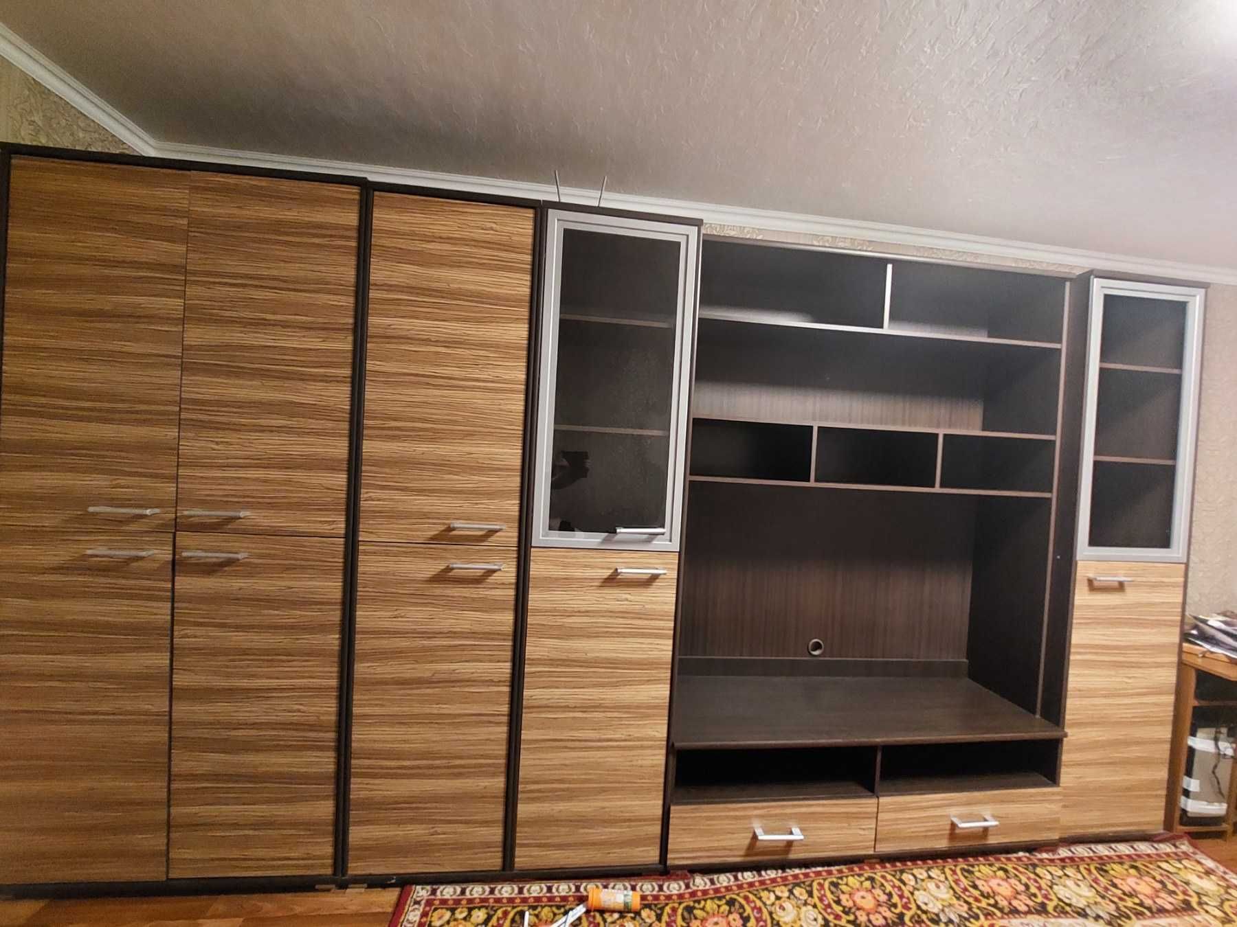 Стенка в зал, мебель в гостинную