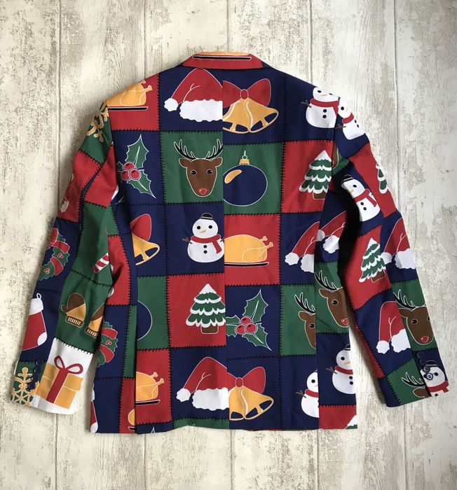 Swiąteczny Garnitur Męski OppoSuits 50 Unikat Rare Idealny !