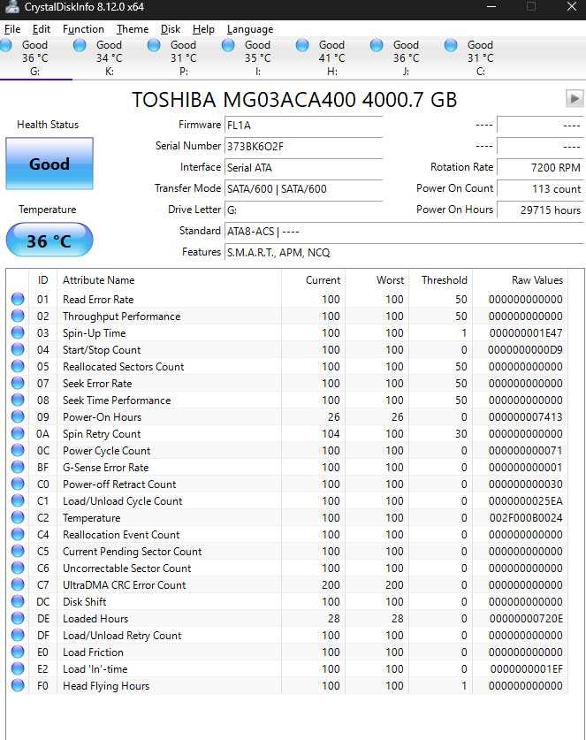 Discos SATA 3.5" 16tb e 18tb com 2 anos de garantia