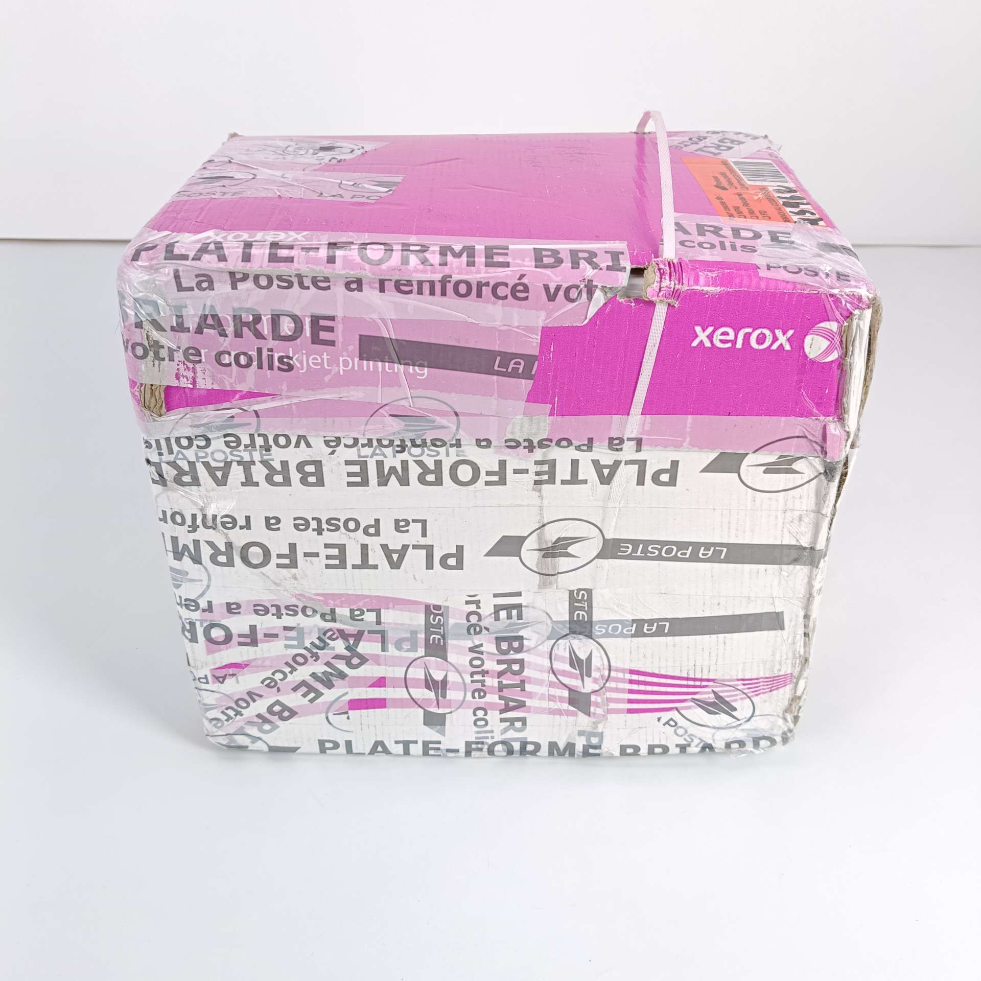 Papier biurowy Xerox format A4 80g 2500 arkuszy