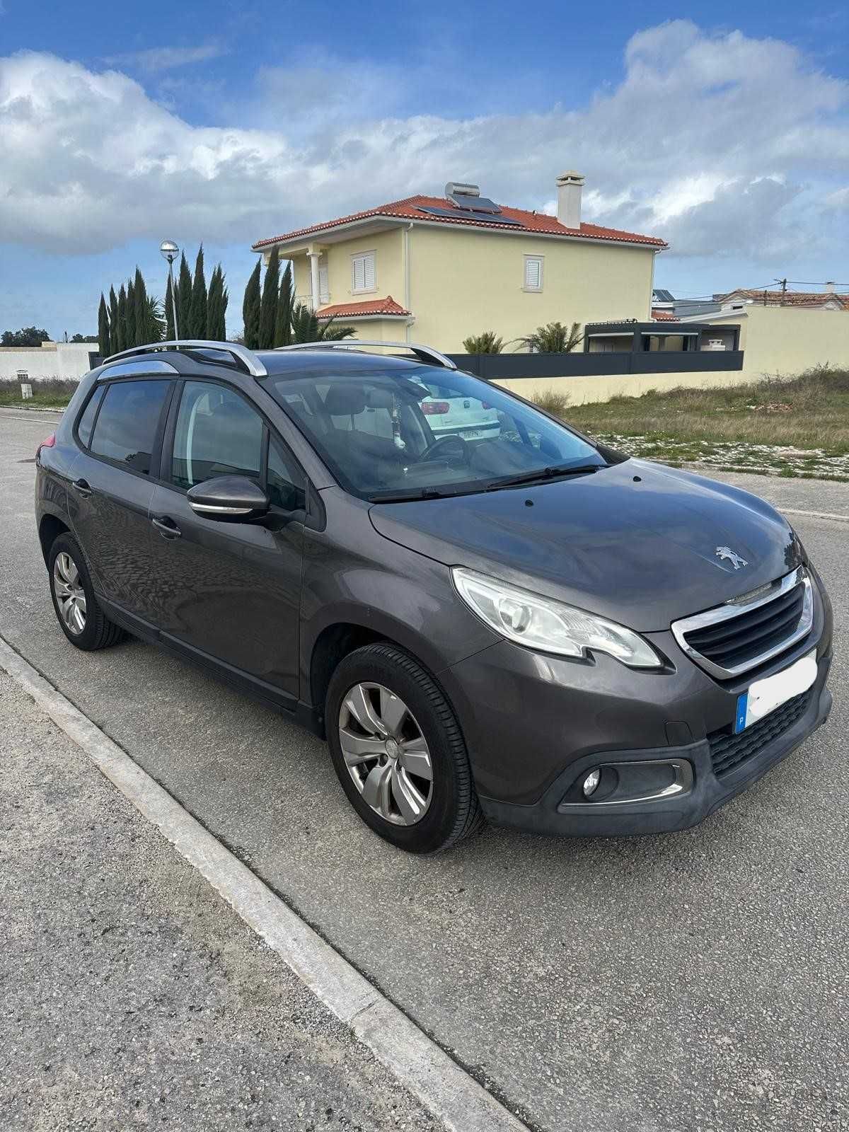 Peugeot 2008 1.4 HDI, nacional
