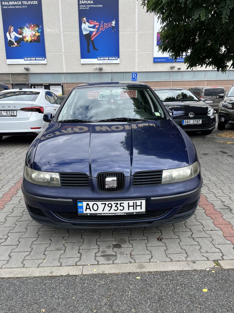 Seat Toledo 1999