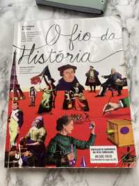 O fio da Historia - 8.º ano