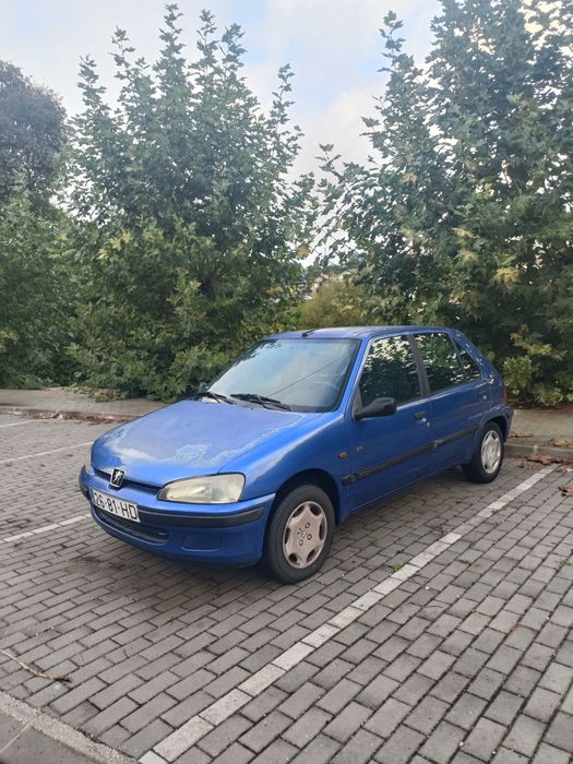 Peugeot 106 1.5 D