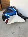 Deposito Honda Africa Twin 1100 Adventure