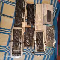 Продам клавіатури марки Apple, Logitech, A4tech... Дивітся опис