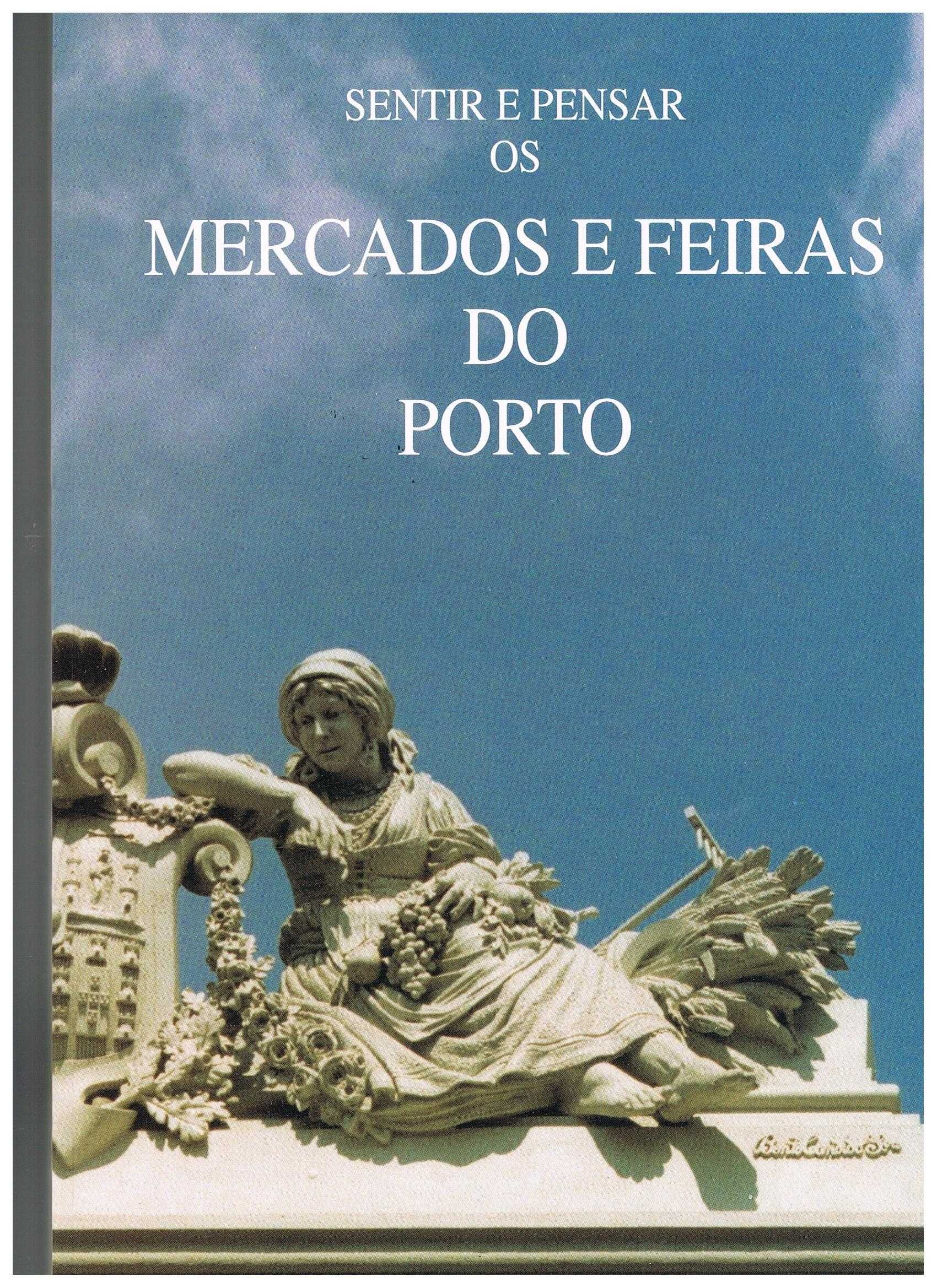Livro Mercados e Feiras do Porto