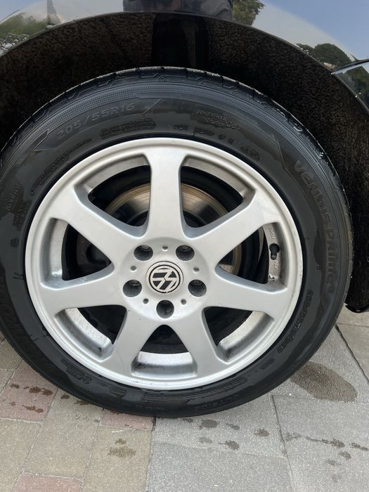 Volkswagen passat b6 2010