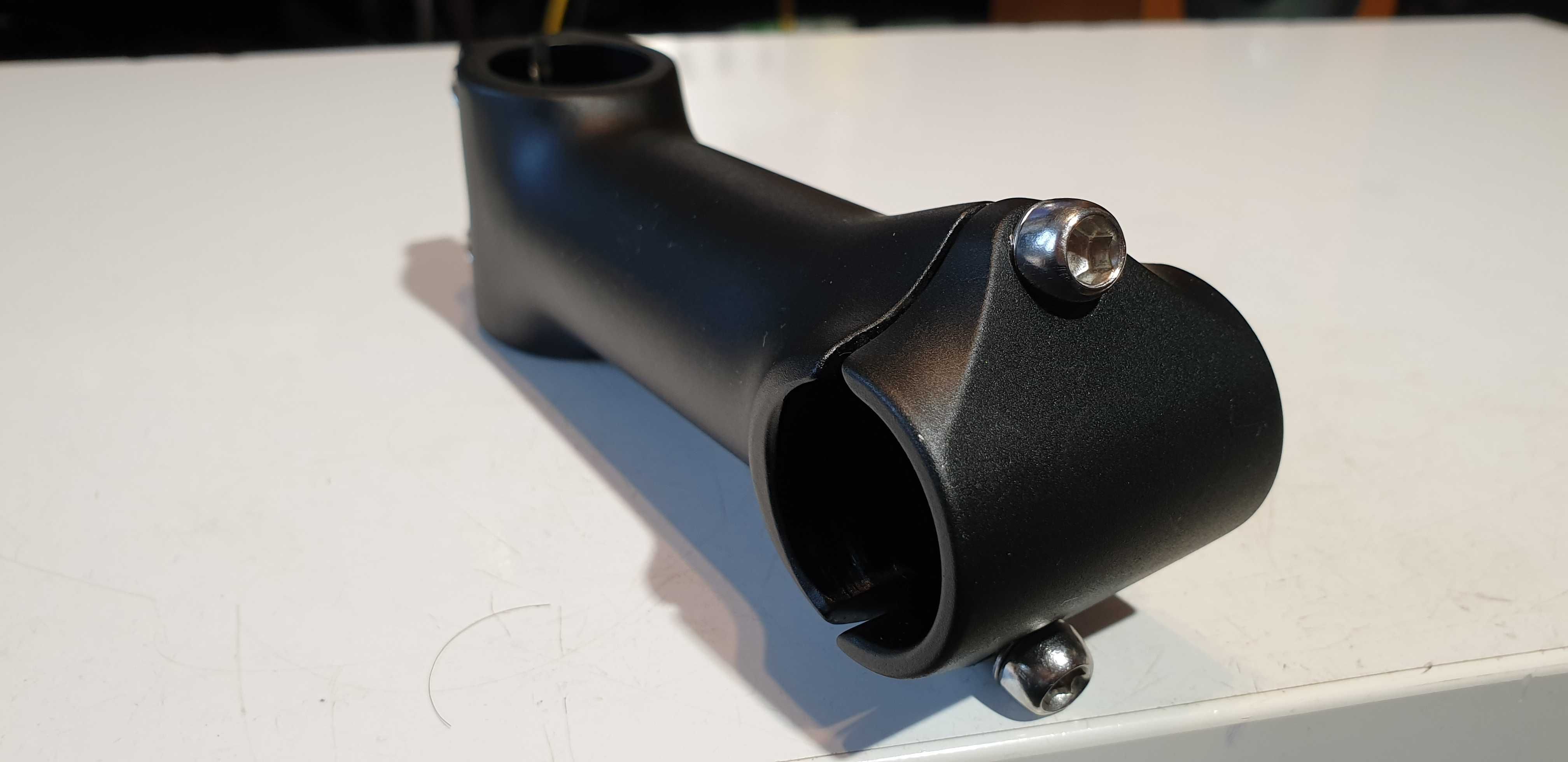 Mostek rowerowy 110 mm, Nowy, Alu