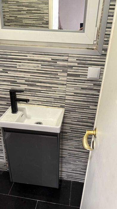 Casa de banho como NOVa