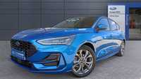 Ford Focus ST-line X 155KM - LAMPY MATRIX, 2022r.