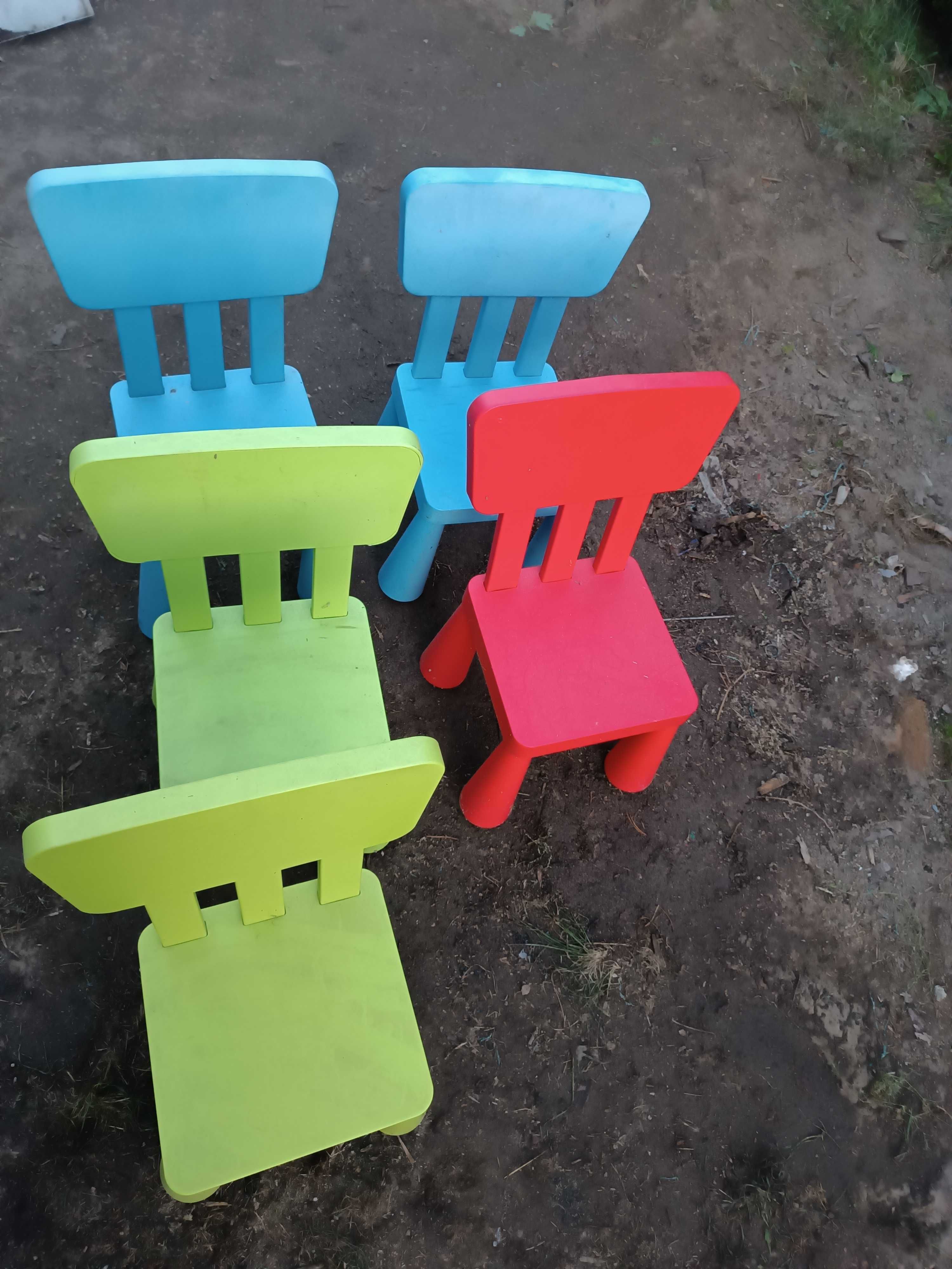 mammut krzesłko dzieci krzesło krzesła ikea plastikowe