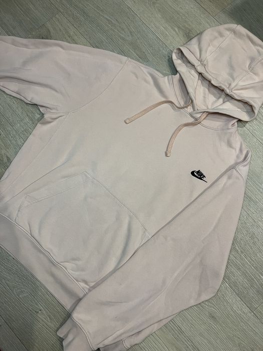 Nike оригинал худи теплый