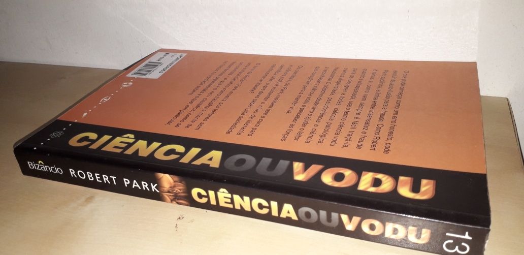 Ciência ou Vodu - Robert Park