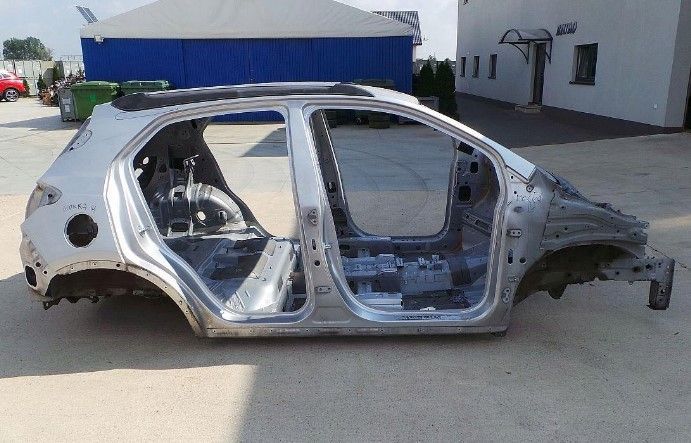 Бампер Opel Mokka,Buick Encore,Chevrolet Trax,Tracker.Решітка,розборка