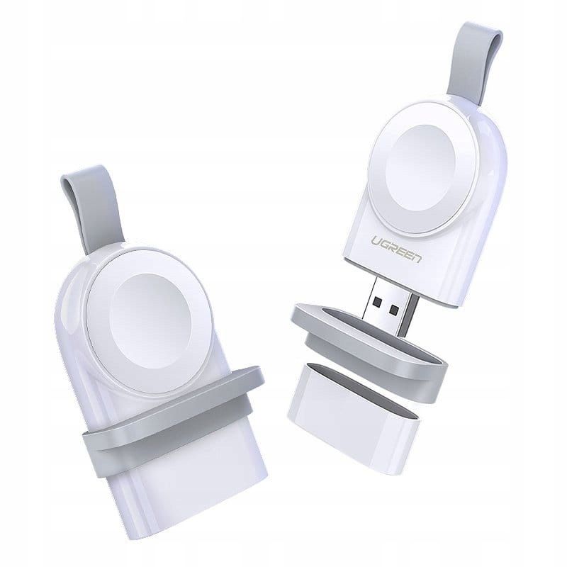 Ładowarka bezprzewodowa Ugreen z USB, MFI do Apple watcha