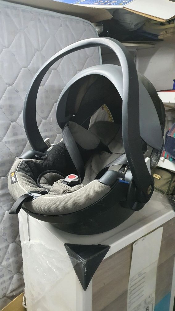 Ovo BeSafe IZI Go+ X1 e base Isofix