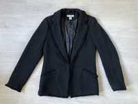 Gruba marynarka H&M w rozmiarze 34