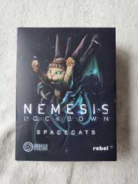 Nemesis Lockdown Spacecats